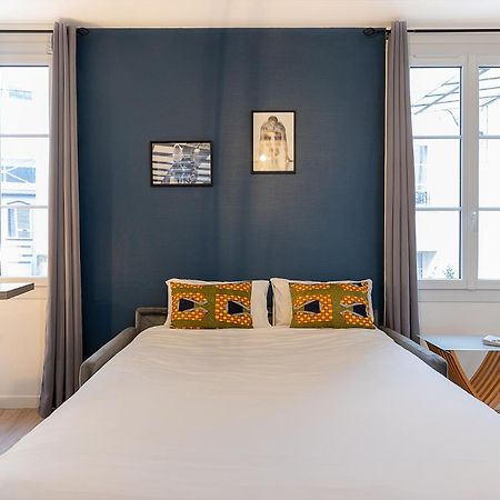 Smart Inn Fontainebleau Centre- Studio Dış mekan fotoğraf